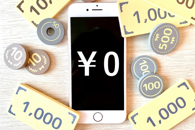 JALモバイルの初期費用はいくら?登録手数料が無料だった話(キャンペーン体験)